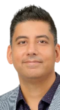 Tony Brar, mortgage broker in Bolton, Ontario
